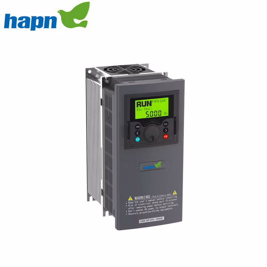 Convertitore di frequenza universale economico in miniatura Convertitore CA vettoriale universale da 2,2 kW 380 V