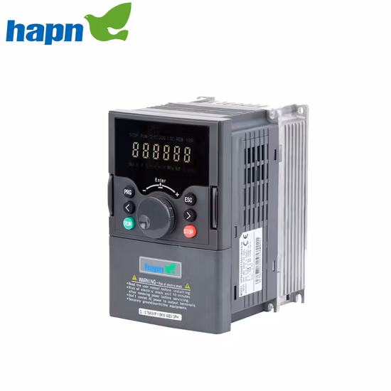 Convertitore di frequenza VFD inverter a frequenza variabile vettore universale